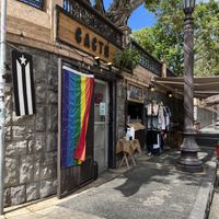 Cactú  Very tasty vegan food!  at Cactú in Arecibo