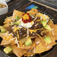 Nachos   at Cactú in Arecibo