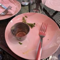 Finished tofu  at Cactú in Arecibo