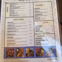   at Cactú in Arecibo