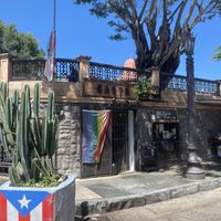   at Cactú in Arecibo