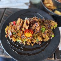   at Cactú in Arecibo