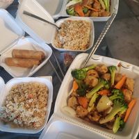 All for $22 at Rice & Roll by Xing Xing in Wichita