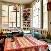   at Amargi Gängeviertel in Hamburg