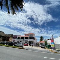 at The Pink Coconut in Cancun