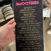  at The Pink Coconut in Cancun