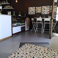 Xato cafe at Xato in Moledo