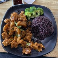 Pic #2  at Daikon Vegan Sushi in Las Vegas