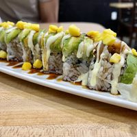 Tropical Volcano  at Daikon Vegan Sushi in Las Vegas