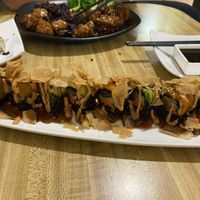   at Daikon Vegan Sushi in Las Vegas