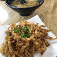   at Daikon Vegan Sushi in Las Vegas