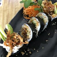   at Daikon Vegan Sushi in Las Vegas