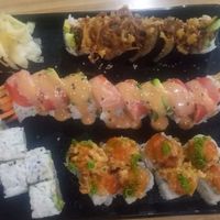  at Daikon Vegan Sushi in Las Vegas