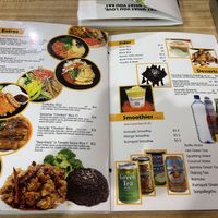   at Daikon Vegan Sushi in Las Vegas