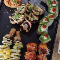  at Daikon Vegan Sushi in Las Vegas