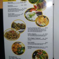  at Daikon Vegan Sushi in Las Vegas