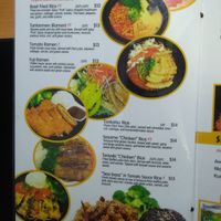  at Daikon Vegan Sushi in Las Vegas