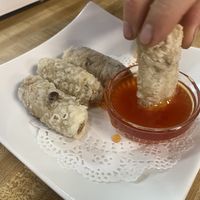  #Veganuary at Daikon Vegan Sushi in Las Vegas