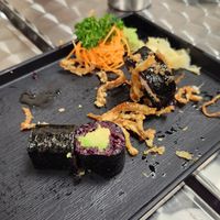  at Daikon Vegan Sushi in Las Vegas