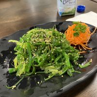   at Daikon Vegan Sushi in Las Vegas