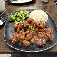   at Daikon Vegan Sushi in Las Vegas