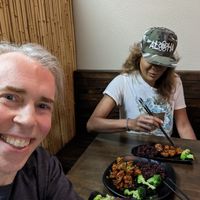  at Daikon Vegan Sushi in Las Vegas