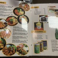   at Daikon Vegan Sushi in Las Vegas