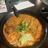   at Daikon Vegan Sushi in Las Vegas