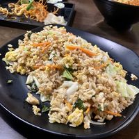 Basil fried rice   at Daikon Vegan Sushi in Las Vegas