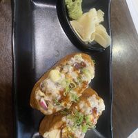   at Daikon Vegan Sushi in Las Vegas