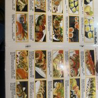   at Daikon Vegan Sushi in Las Vegas