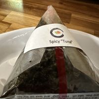   at Daikon Vegan Sushi in Las Vegas