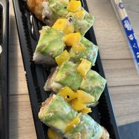   at Daikon Vegan Sushi in Las Vegas