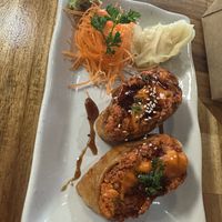   at Daikon Vegan Sushi in Las Vegas