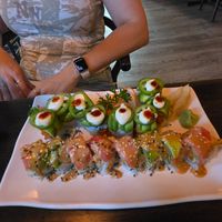  at Daikon Vegan Sushi in Las Vegas