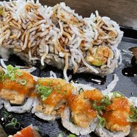   at Daikon Vegan Sushi in Las Vegas