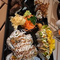  at Daikon Vegan Sushi in Las Vegas