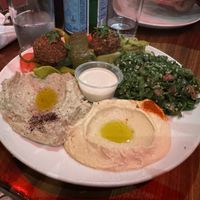   at Open Sesame in Long Beach