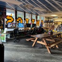   at Antics Pizza & Ramen in Hilo