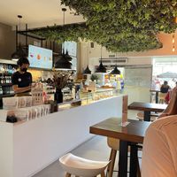 Nice relaxing atmosphere  at Scarlett in Madrid