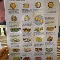 Carta  at Scarlett in Madrid