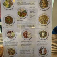 Carta at Scarlett in Madrid