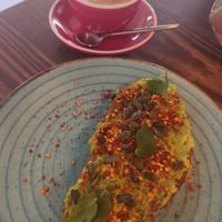   at Scarlett in Madrid