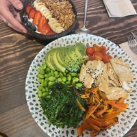 Not what I ordered.  at Scarlett in Madrid