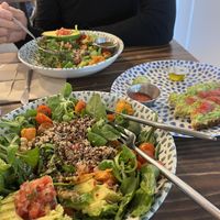   at Scarlett in Madrid