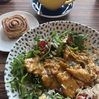   at Scarlett in Madrid