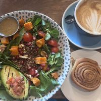 Visit #2  at Scarlett in Madrid