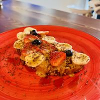   at Scarlett in Madrid