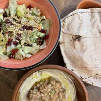   at Falfool Vegan House in Istanbul