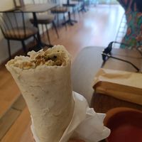  at Falfool Vegan House in Istanbul